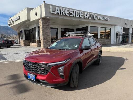 2024 Chevrolet Trax FWD 2RS