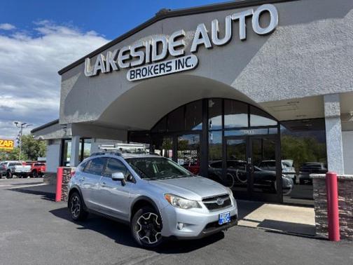 2014 Subaru XV Crosstrek 2.0i Limited