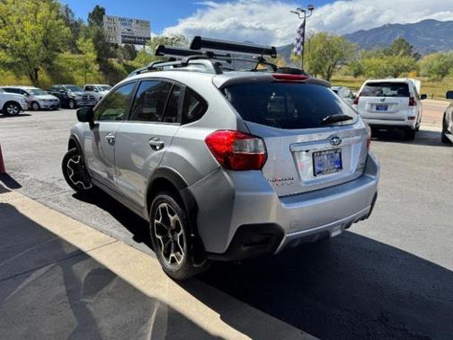 2014 Subaru XV Crosstrek 2.0i Limited