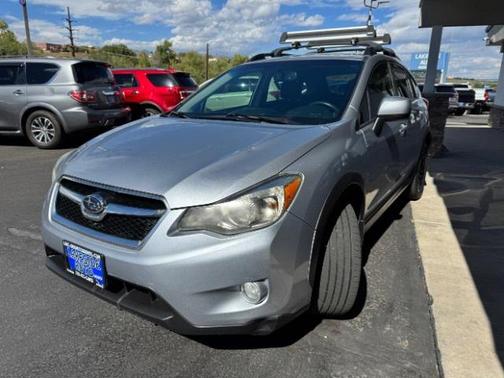 2014 Subaru XV Crosstrek 2.0i Limited