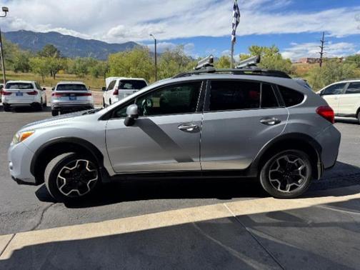 2014 Subaru XV Crosstrek 2.0i Limited