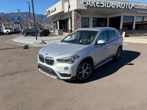 2016 BMW X1 xDrive 28i