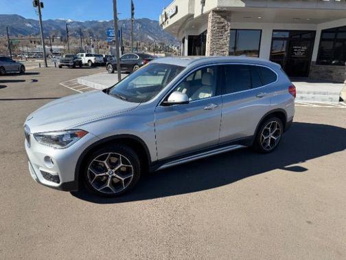 2016 BMW X1 xDrive 28i