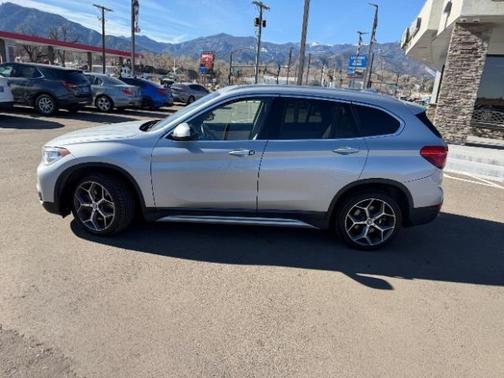 2016 BMW X1 xDrive 28i