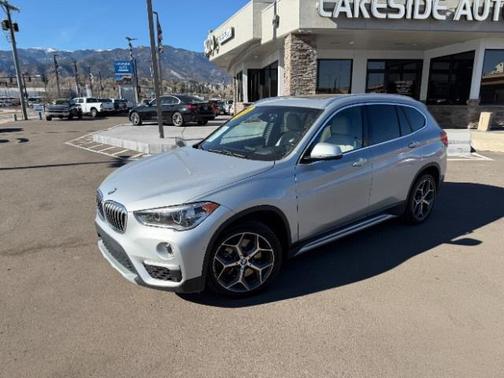 2016 BMW X1 xDrive 28i