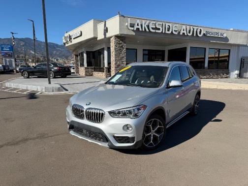 2016 BMW X1 xDrive 28i