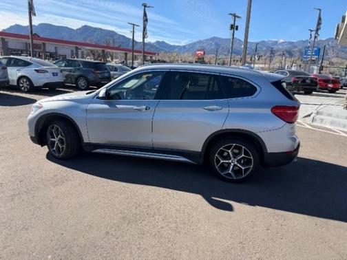 2016 BMW X1 xDrive 28i