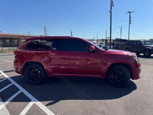 2015 Jeep Grand Cherokee SRT