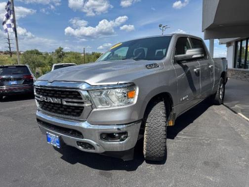 2022 RAM 1500 Big Horn/Lone Star