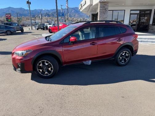 2019 Subaru Crosstrek 2.0i Premium