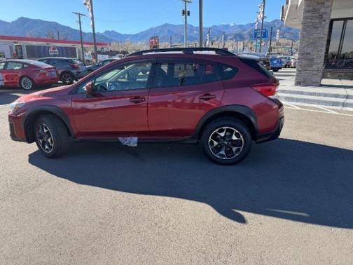 2019 Subaru Crosstrek 2.0i Premium