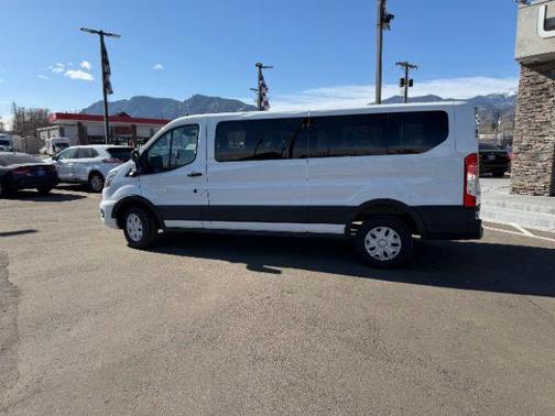 2023 Ford Transit-350 XLT