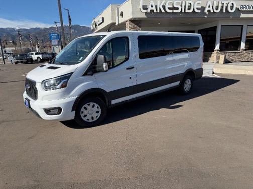 2023 Ford Transit-350 XLT