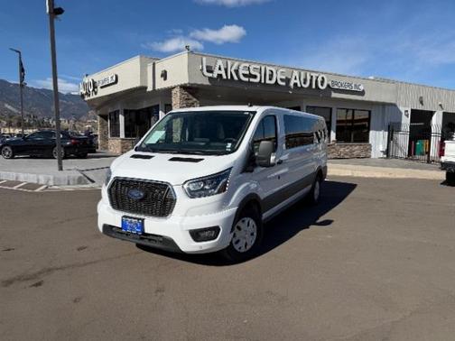 2023 Ford Transit-350 XLT