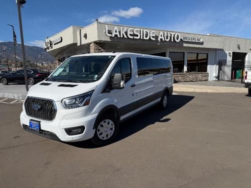 2023 Ford Transit-350 XLT