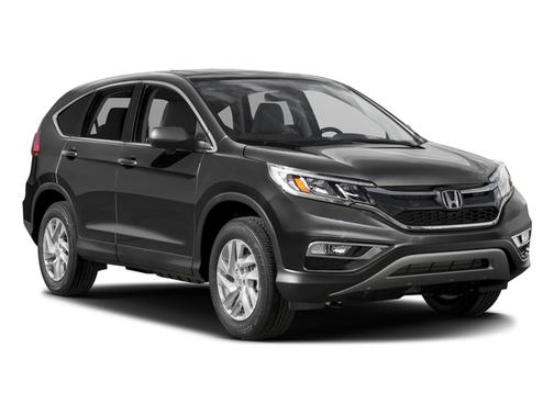 Modern Steel 2016 Honda CR-V EX