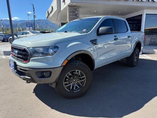 2022 Ford Ranger XLT