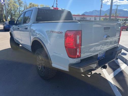 2022 Ford Ranger XLT