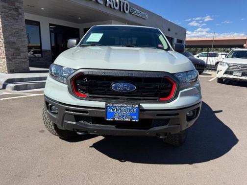 2022 Ford Ranger XLT
