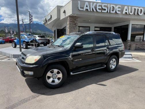 2003 Toyota 4Runner Limited V8