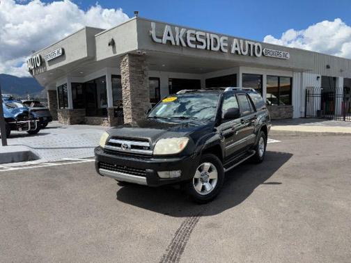 2003 Toyota 4Runner Limited V8