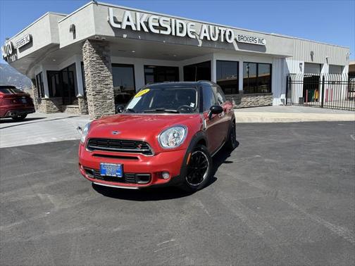 2015 MINI Countryman Cooper S ALL4