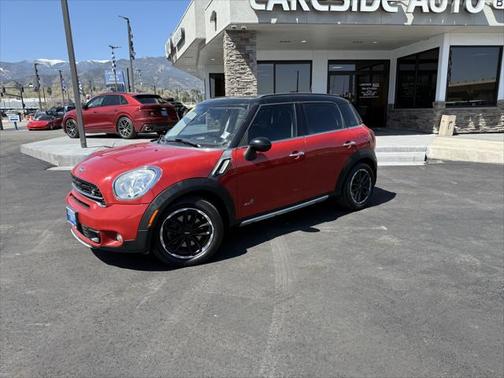 2015 MINI Countryman Cooper S ALL4