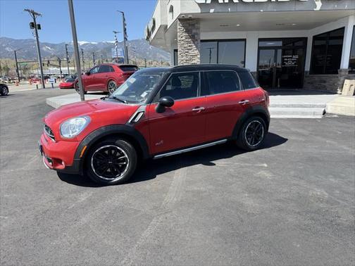 2015 MINI Countryman Cooper S ALL4