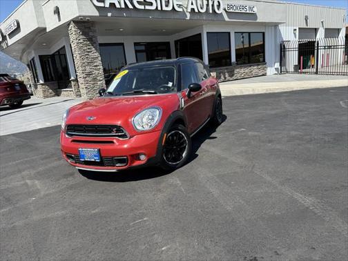 2015 MINI Countryman Cooper S ALL4