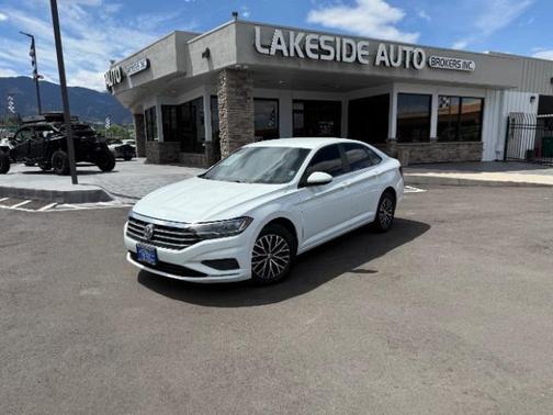 2021 Volkswagen Jetta 1.4T S