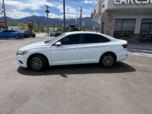 2021 Volkswagen Jetta 1.4T S