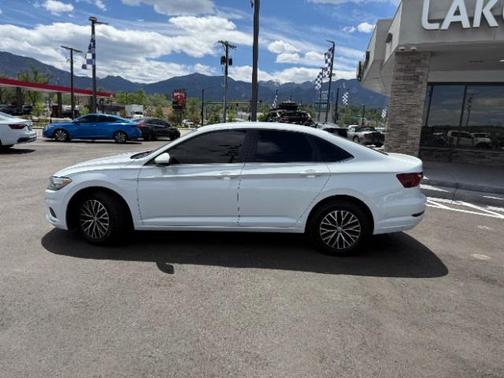 2021 Volkswagen Jetta 1.4T S