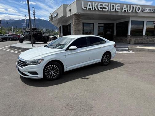 2021 Volkswagen Jetta 1.4T S