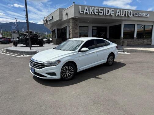 2021 Volkswagen Jetta 1.4T S