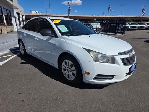 2013 Chevrolet Cruze LS