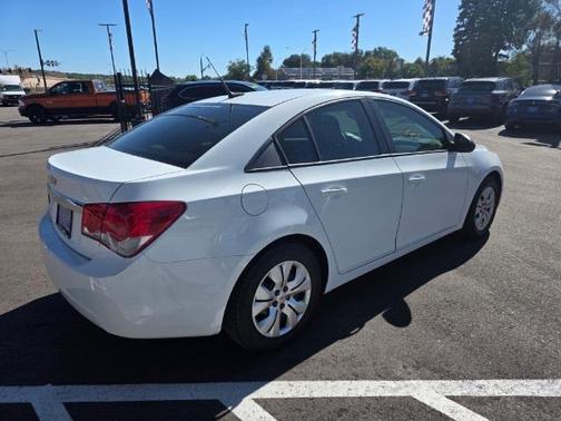 2013 Chevrolet Cruze LS
