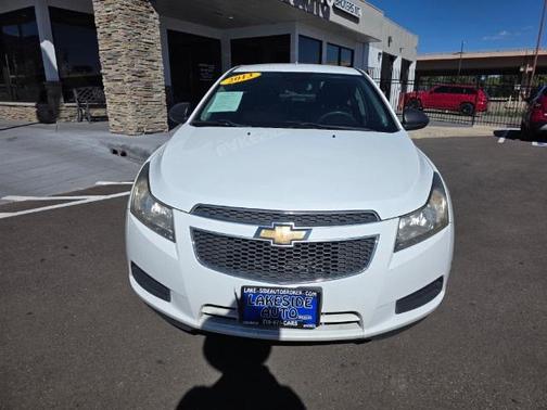 2013 Chevrolet Cruze LS