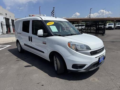 2019 RAM ProMaster City Tradesman