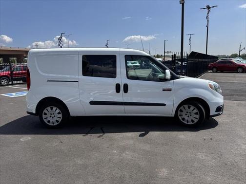 2019 RAM ProMaster City Tradesman
