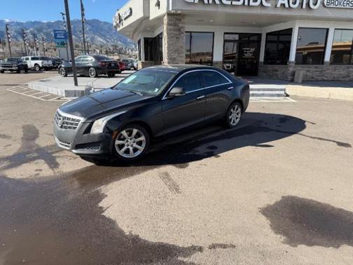 2014 Cadillac ATS 2.0L Turbo Luxury