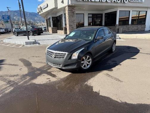 2014 Cadillac ATS 2.0L Turbo Luxury