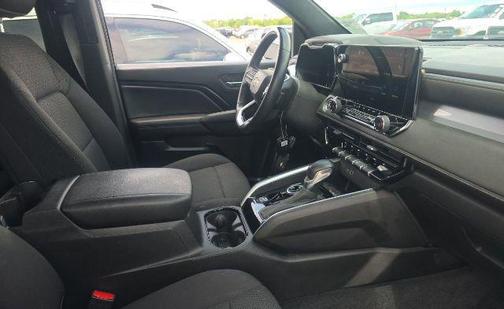 Sterling Gray Metallic 2023 Chevrolet Colorado LT