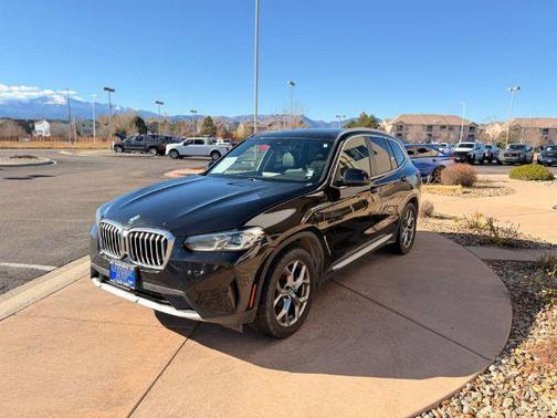 2023 BMW X3 xDrive30i