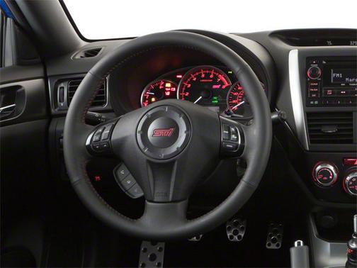 2013 Subaru Impreza WRX STI