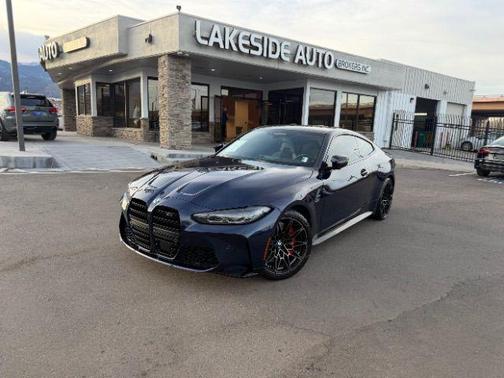 2024 BMW M4 Competition xDrive