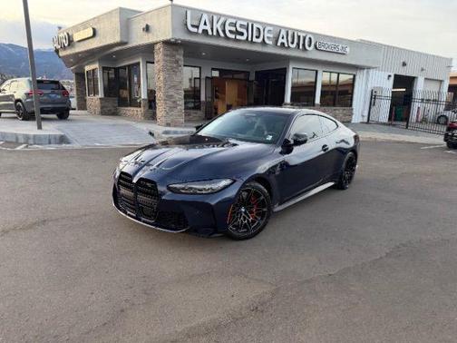 2024 BMW M4 Competition xDrive