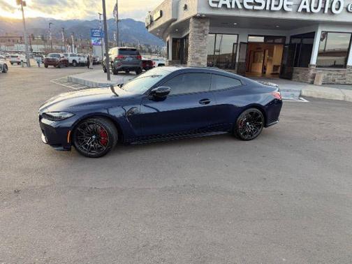 2024 BMW M4 Competition xDrive