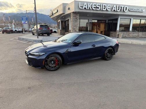 2024 BMW M4 Competition xDrive