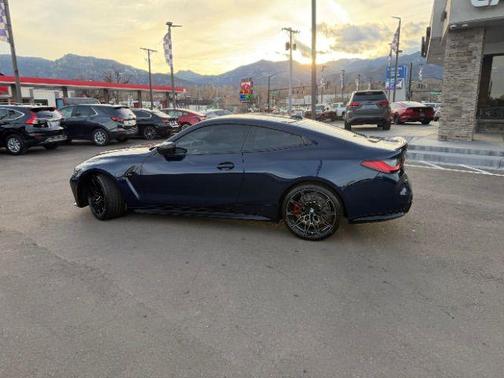 2024 BMW M4 Competition xDrive