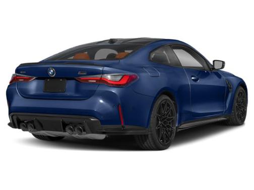 2024 BMW M4 Competition xDrive